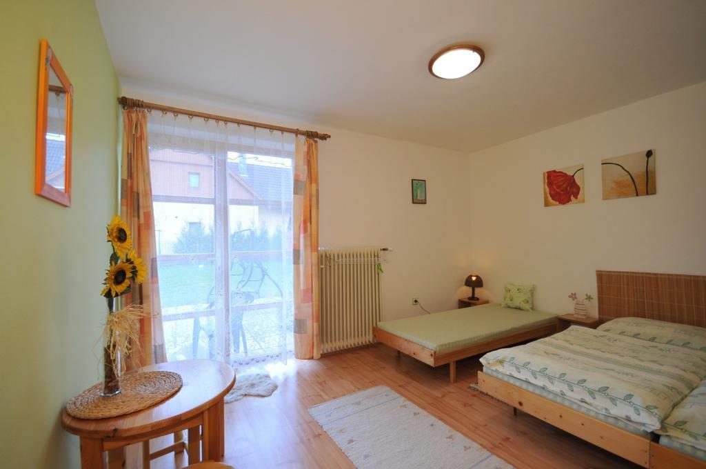 Katka A Martin Samostatny Apartman S Vlastnym Vchodom Liptovský Mikuláš 客房 照片